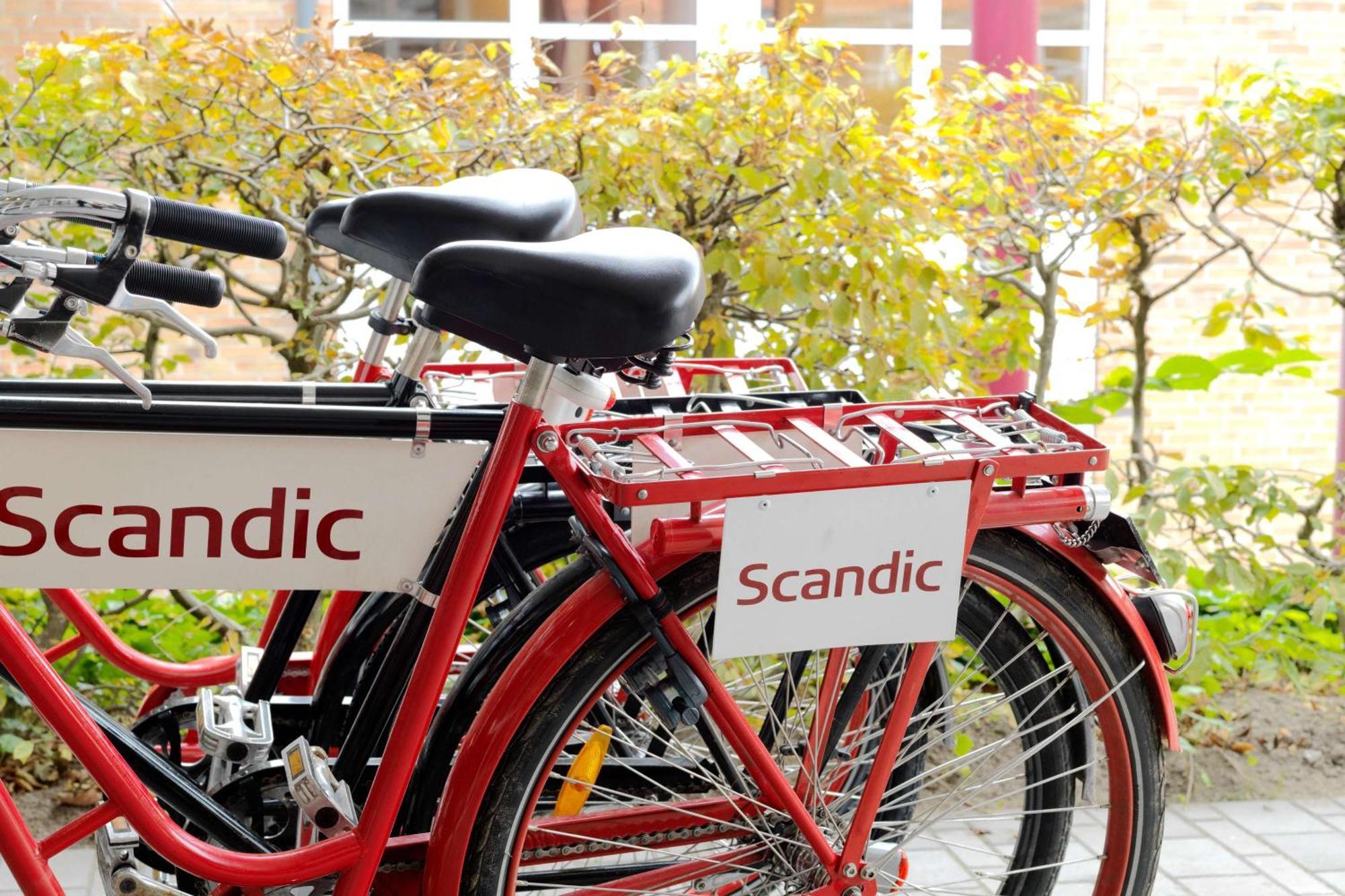 Scandic Atlas กัวปิโอ ภายนอก รูปภาพ