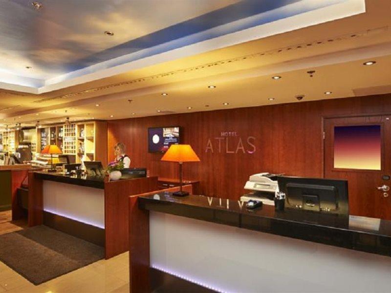 Scandic Atlas กัวปิโอ ภายนอก รูปภาพ