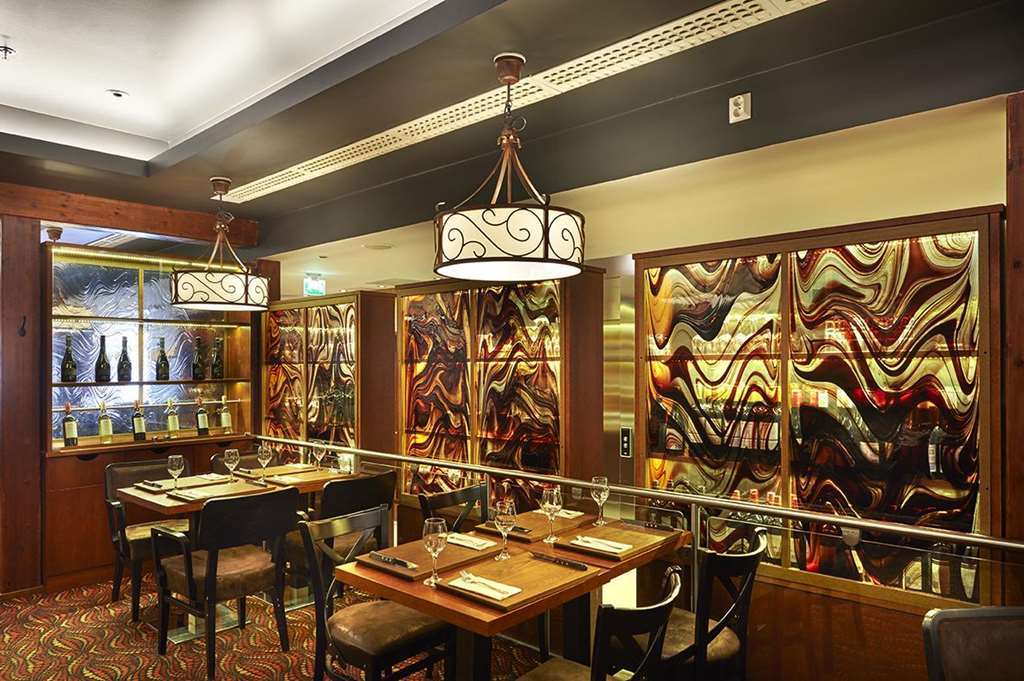 Scandic Atlas กัวปิโอ ร้านอาหาร รูปภาพ