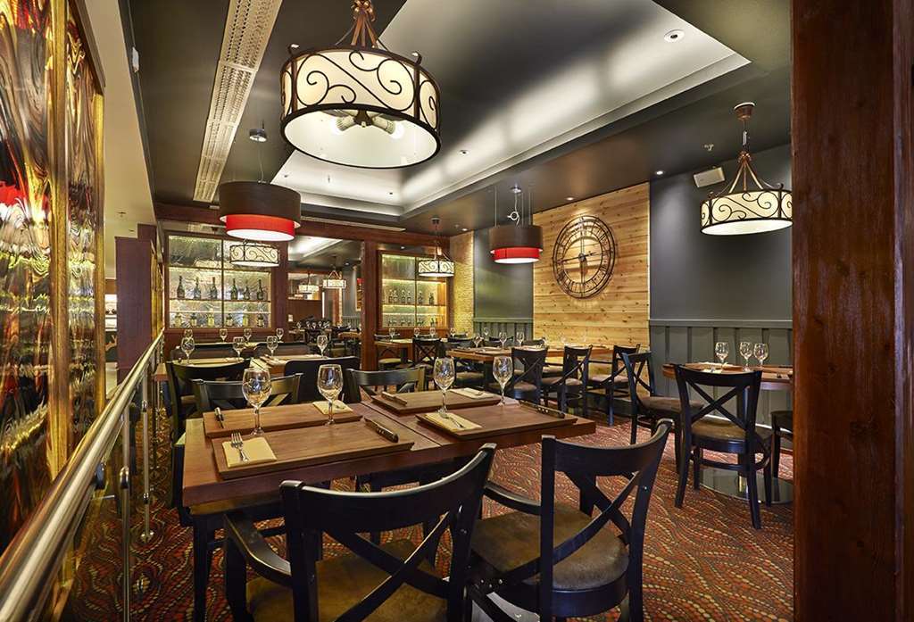 Scandic Atlas กัวปิโอ ร้านอาหาร รูปภาพ