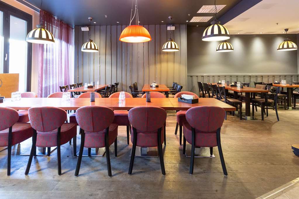 Scandic Atlas กัวปิโอ ร้านอาหาร รูปภาพ