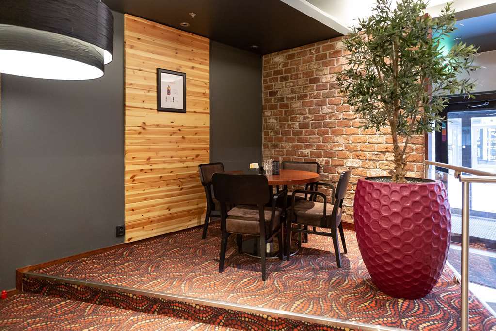 Scandic Atlas กัวปิโอ ร้านอาหาร รูปภาพ